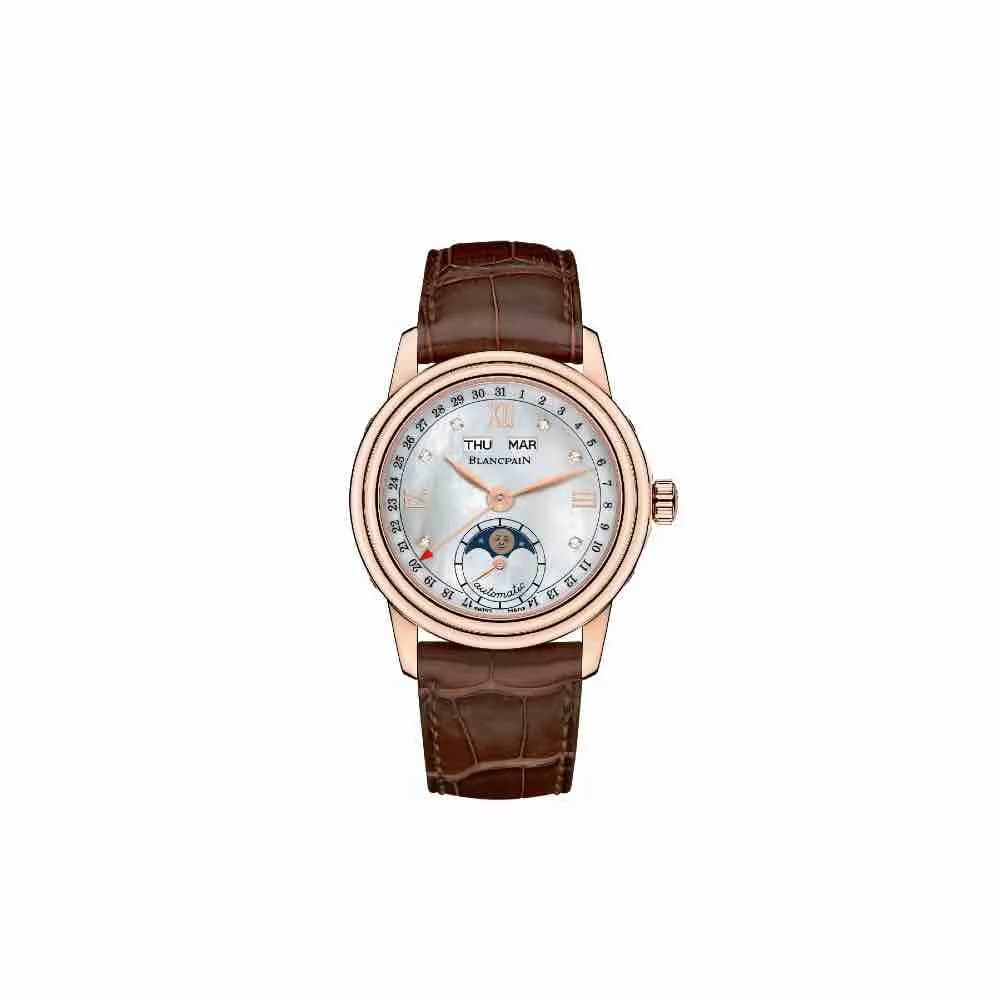 Blancpain Ladybird Quantième Complet