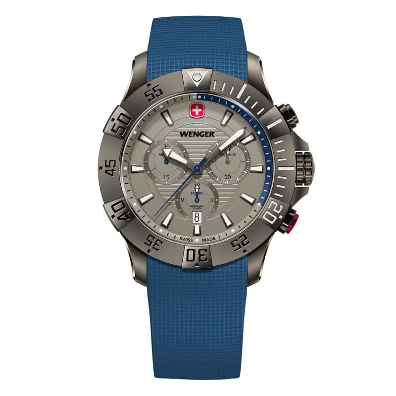 Wenger Montre Seaforce Chrono 43 01.0643.126