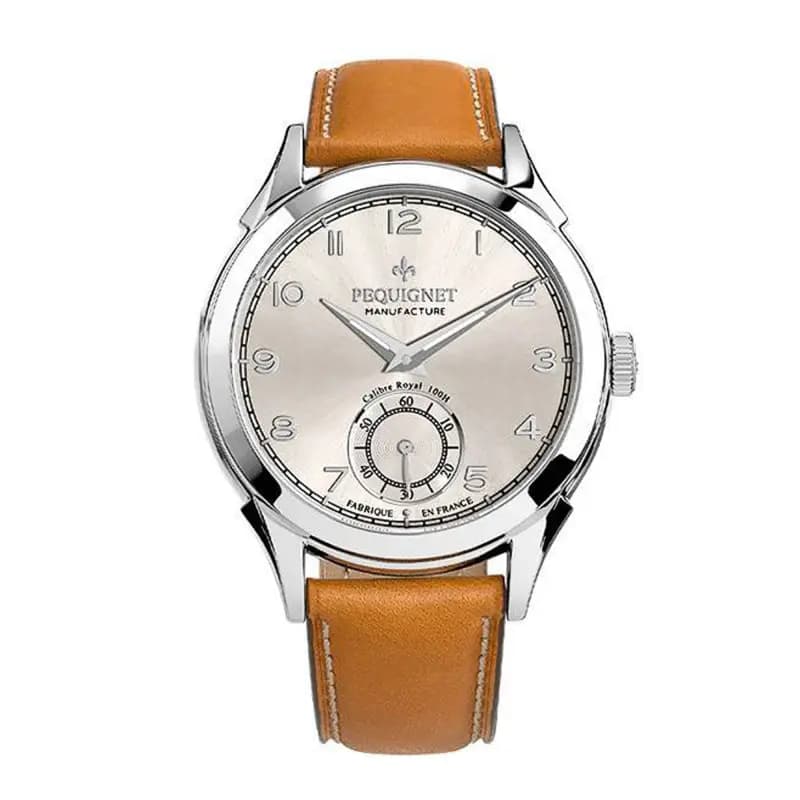 Pequignet Montre Royale Manuelle 9080433CG
