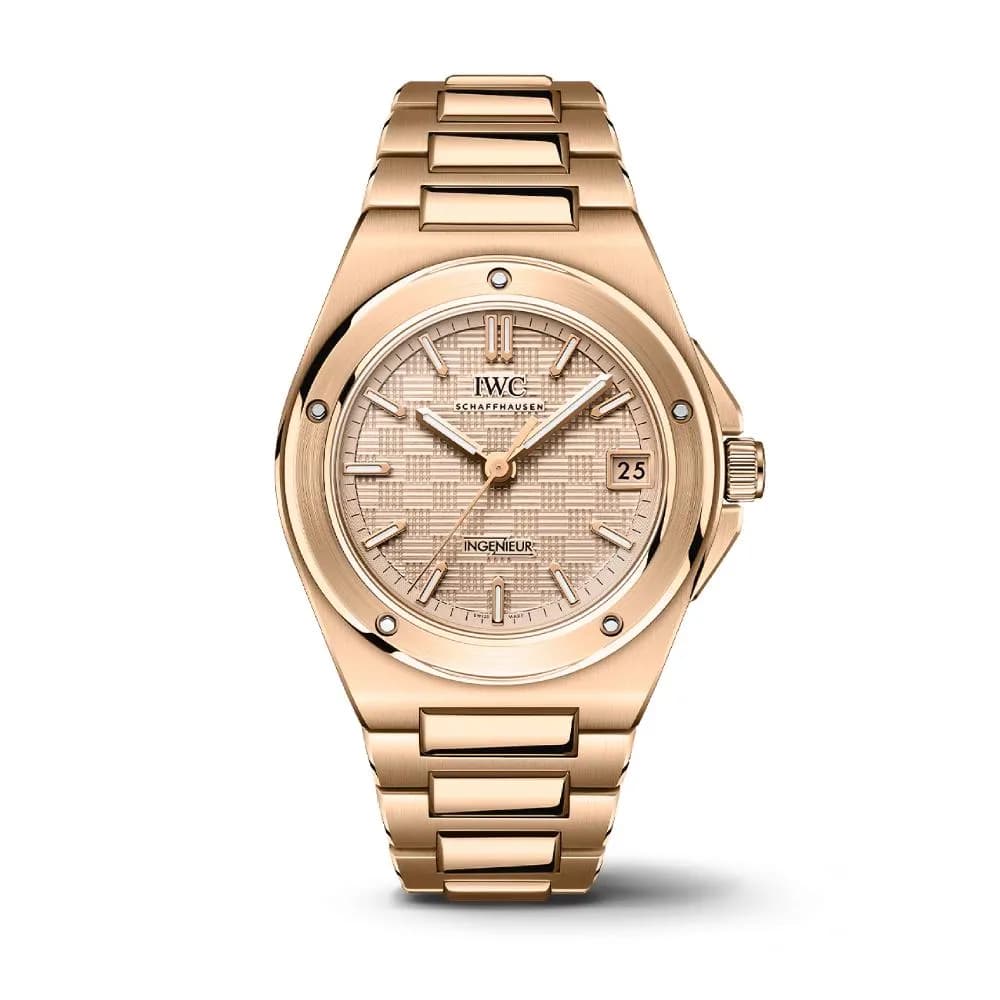 IWC Schaffhausen Ingenieur Automatic 35