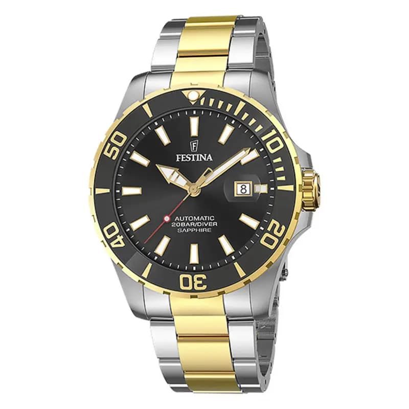 Festina Montre Diver Automatic F20532/2