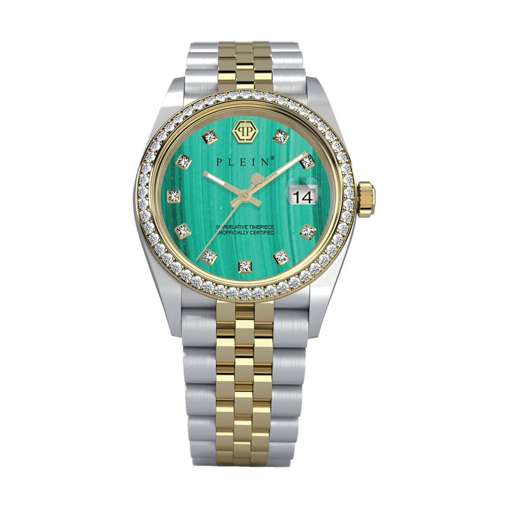 Philipp Plein Montre Philipp Plein $treet Couture Vert