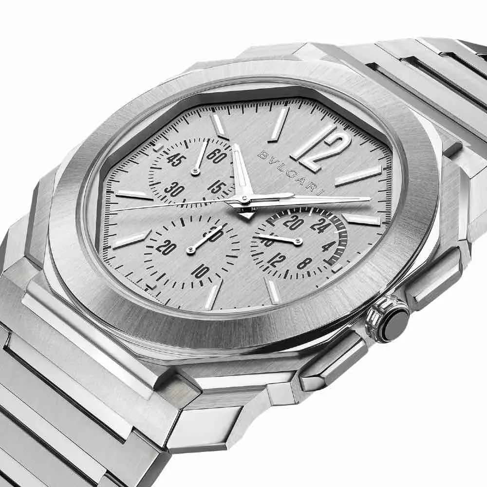 Bulgari Octo Finissimo Montre