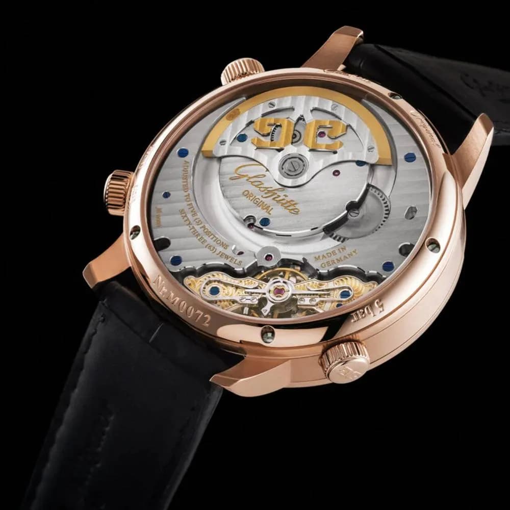 Glashütte Original Senator Cosmopolite