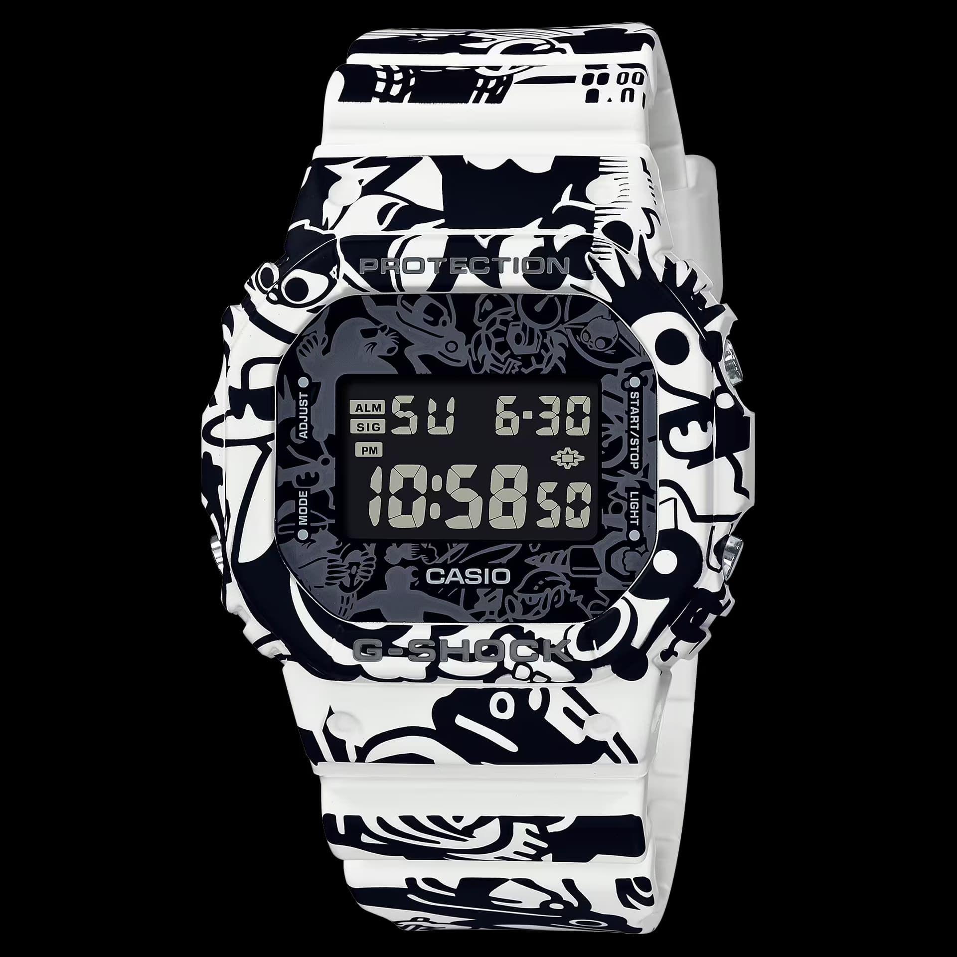 Casio DW-5600GU-7