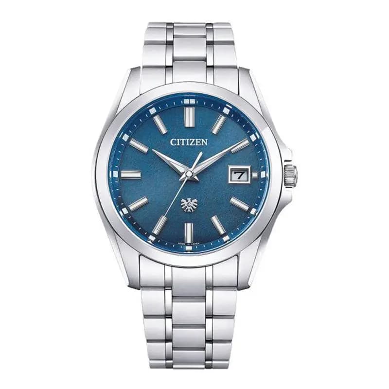 The Citizen Montre Super Titanium Eco-Drive AQ4091-56M