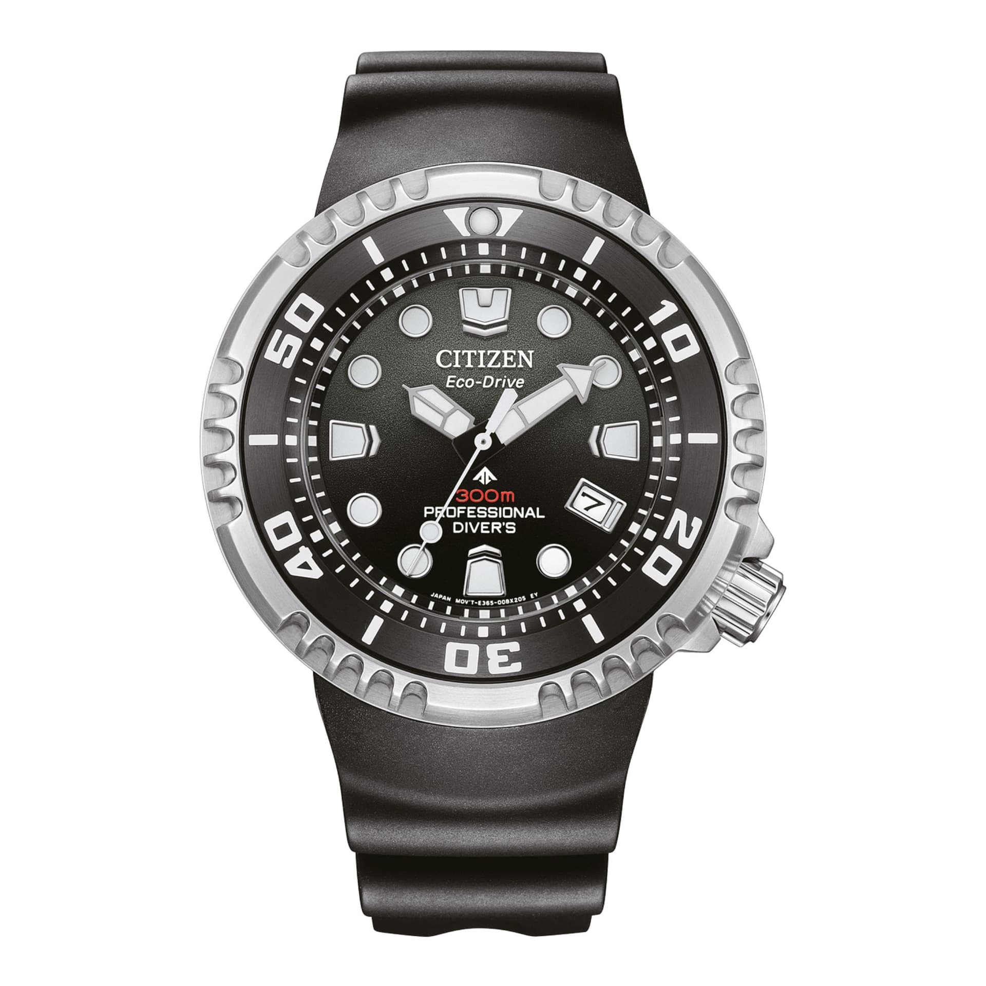 Citizen Montre Citizen Promaster Professional Diver 300 46 mm- BN1024-01E