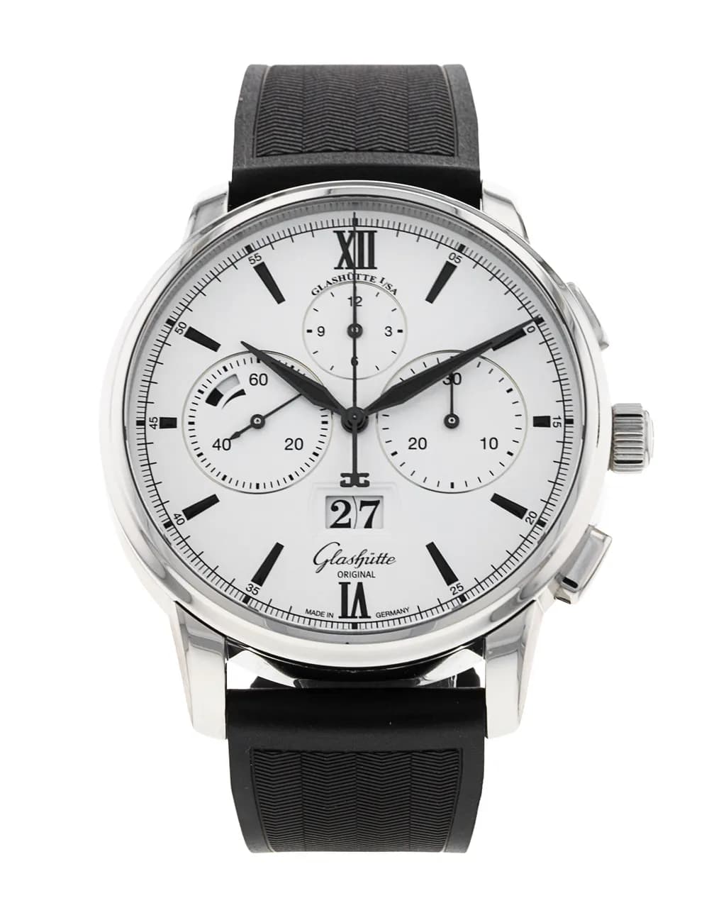 Glashutte Original Glashutte Original Senator Chronograph Panorama 1-37-01-05-02-06