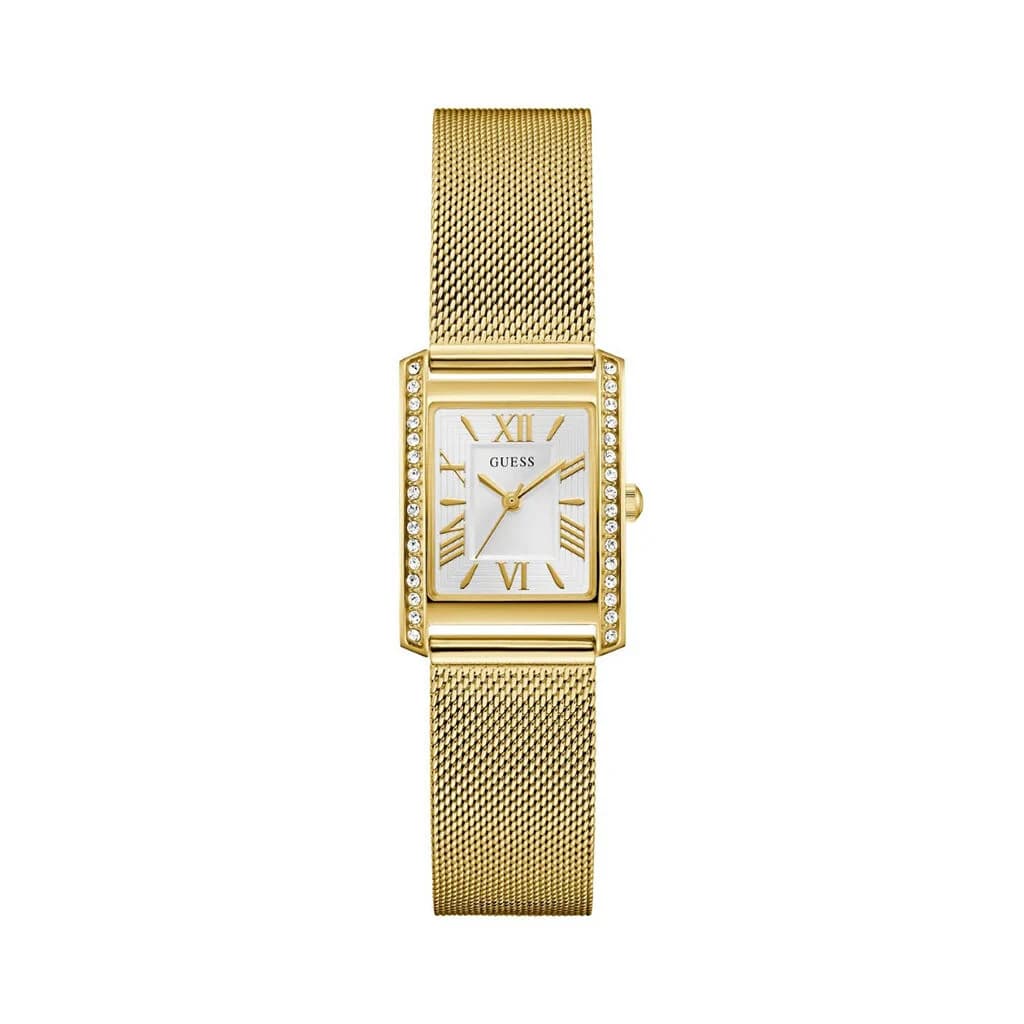Guess Montre Guess Bonnet Blanc