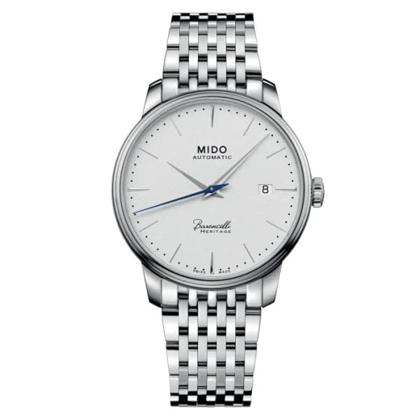 Mido Montre Mido Baroncelli Heritage 39 mm- M027.407.11.011.00