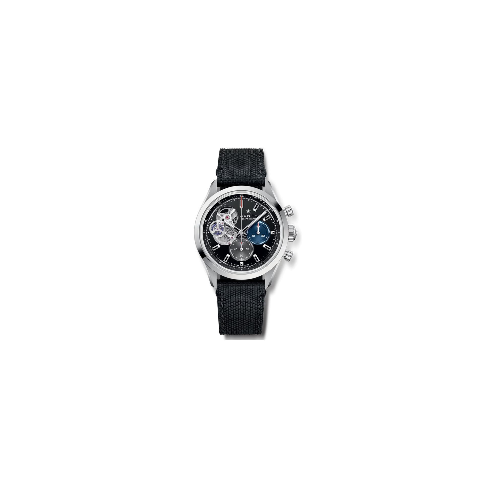 Zenith Chronomaster Open