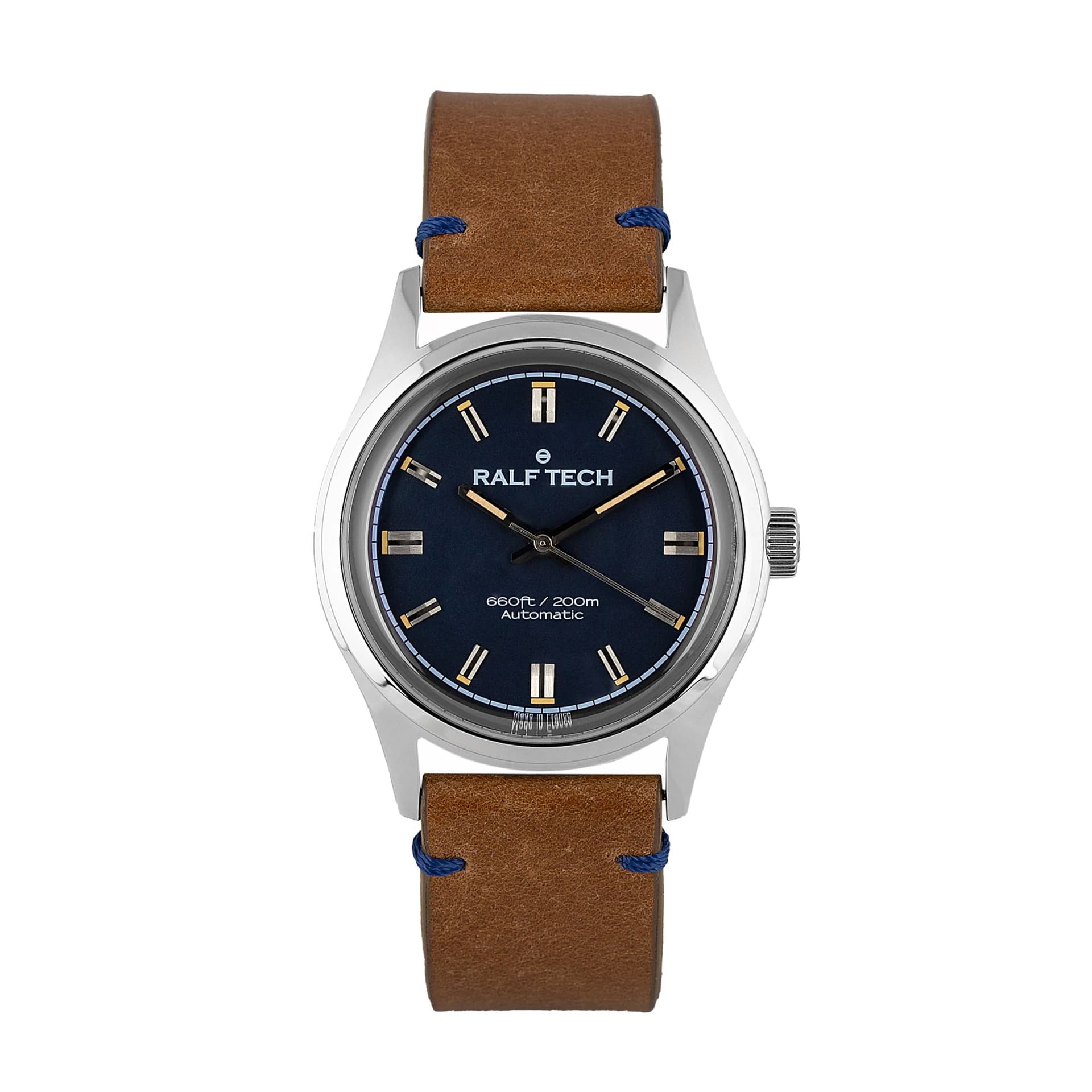 Ralf Tech Montre Ralf Tech Académie "Royale" automatique 41 mm Full Set 2023