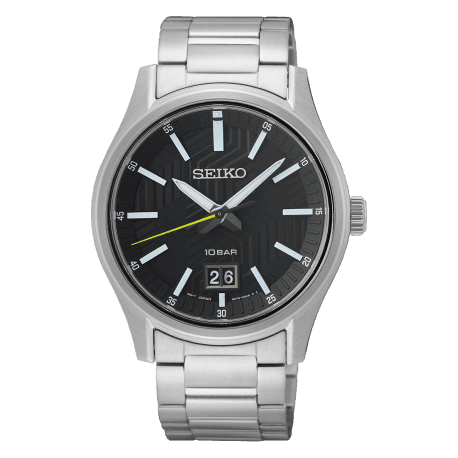 Seiko Sport — 40 mm