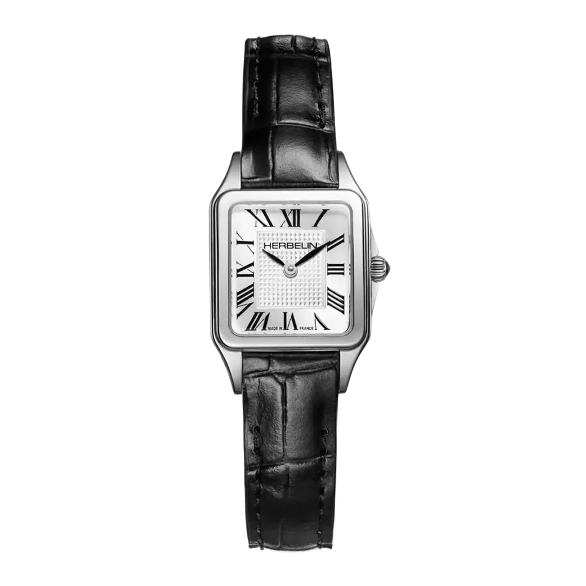 Michel Herbelin Montre Michel Herbelin Luna Acier inoxydable - 17407AP08