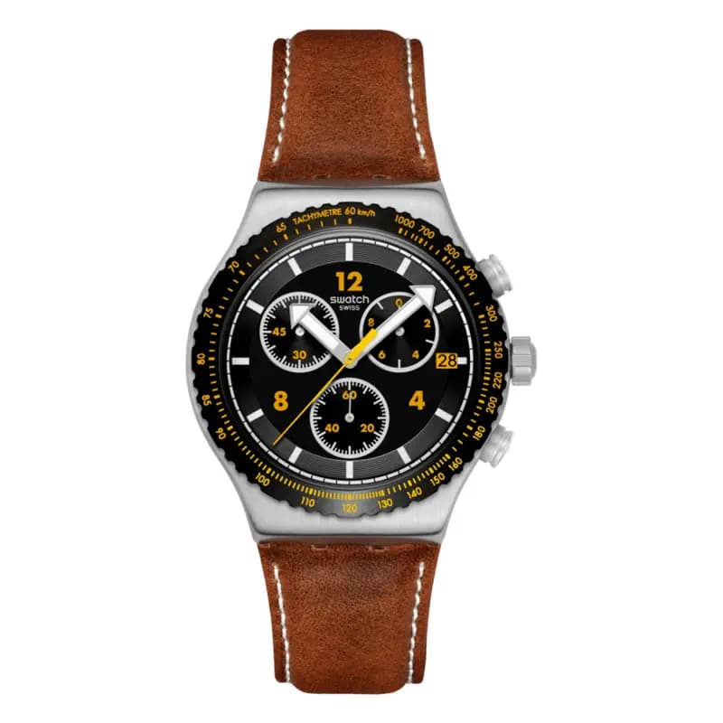 Swatch Montre Canyon Chaser YVS530