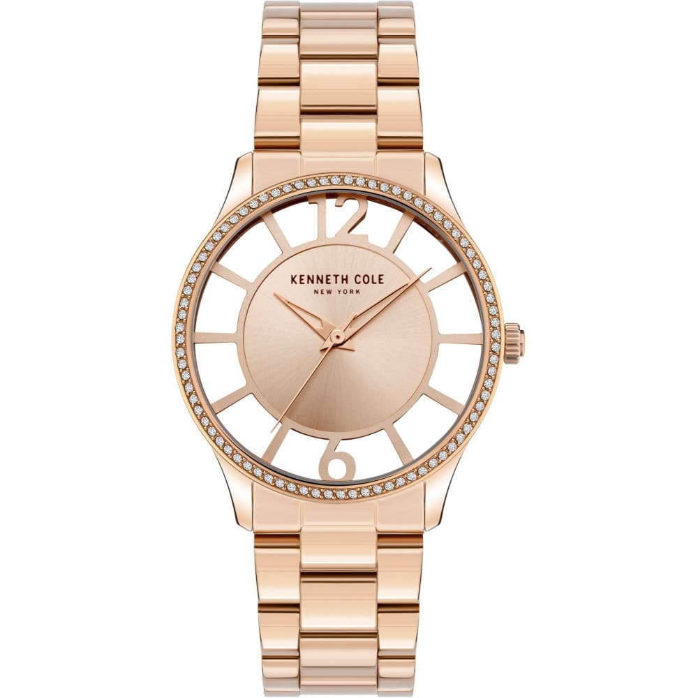 Kenneth Cole Montre Kenneth Cole en Acier