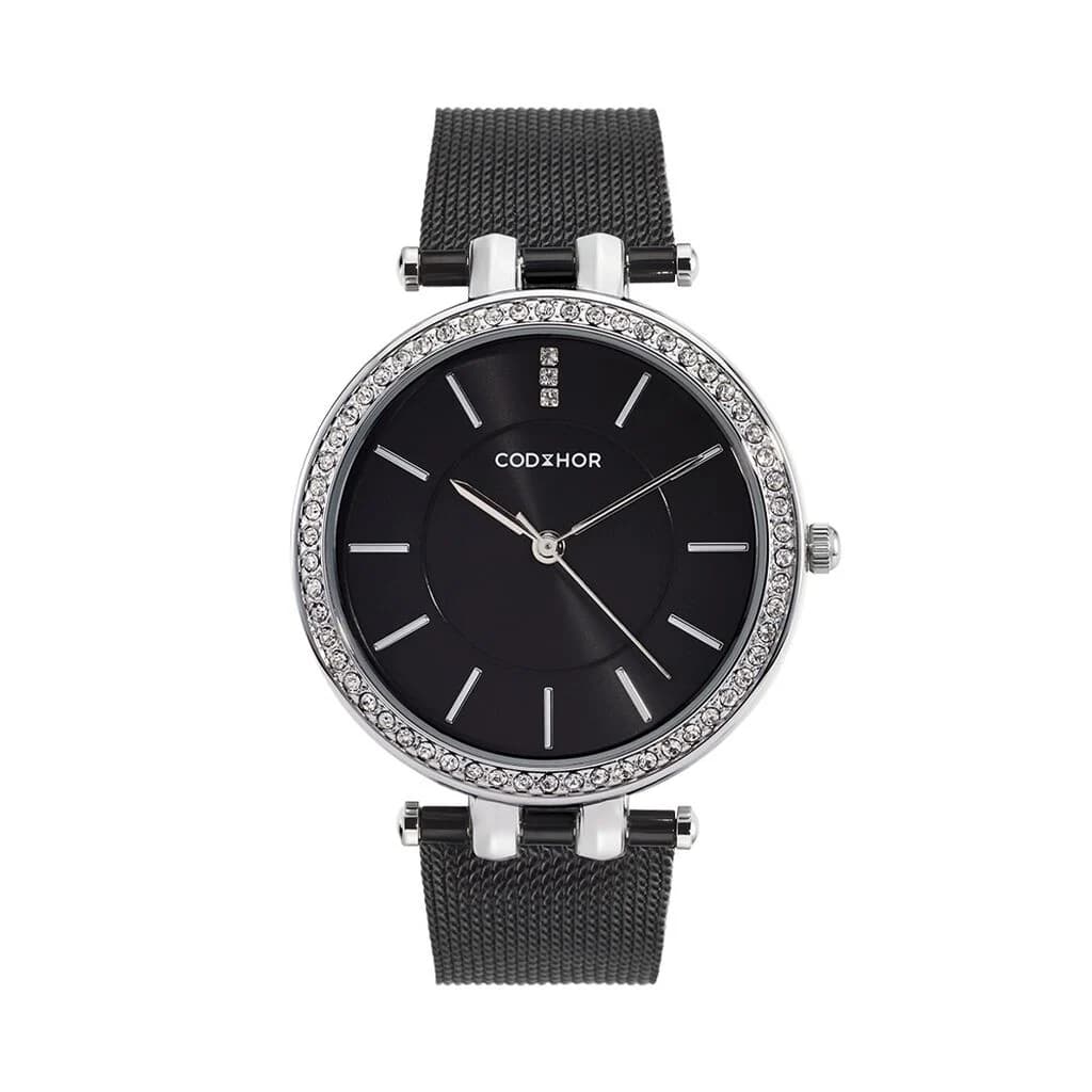 CODHOR Montre Codhor Celinia Noir