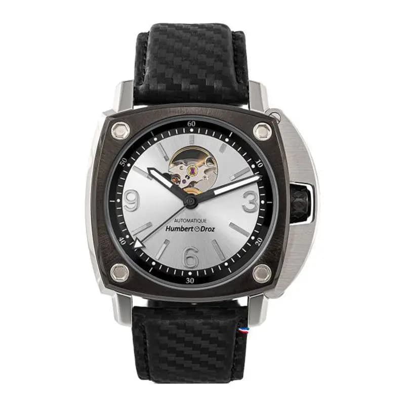 Humbert-Droz Montre HD1 «Acier»
