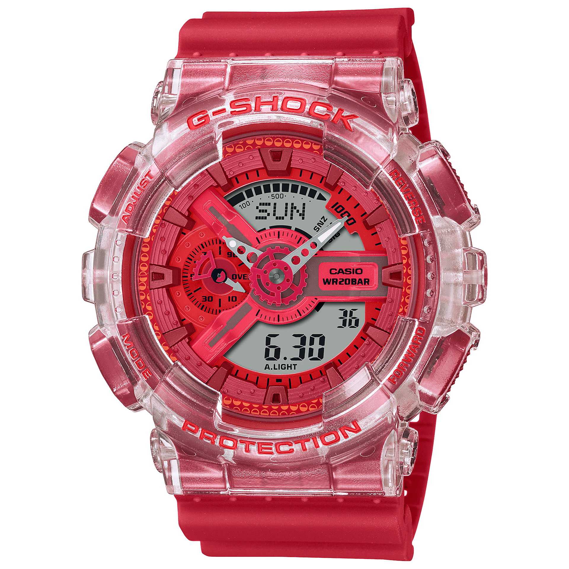 Casio GA-110GL-4A