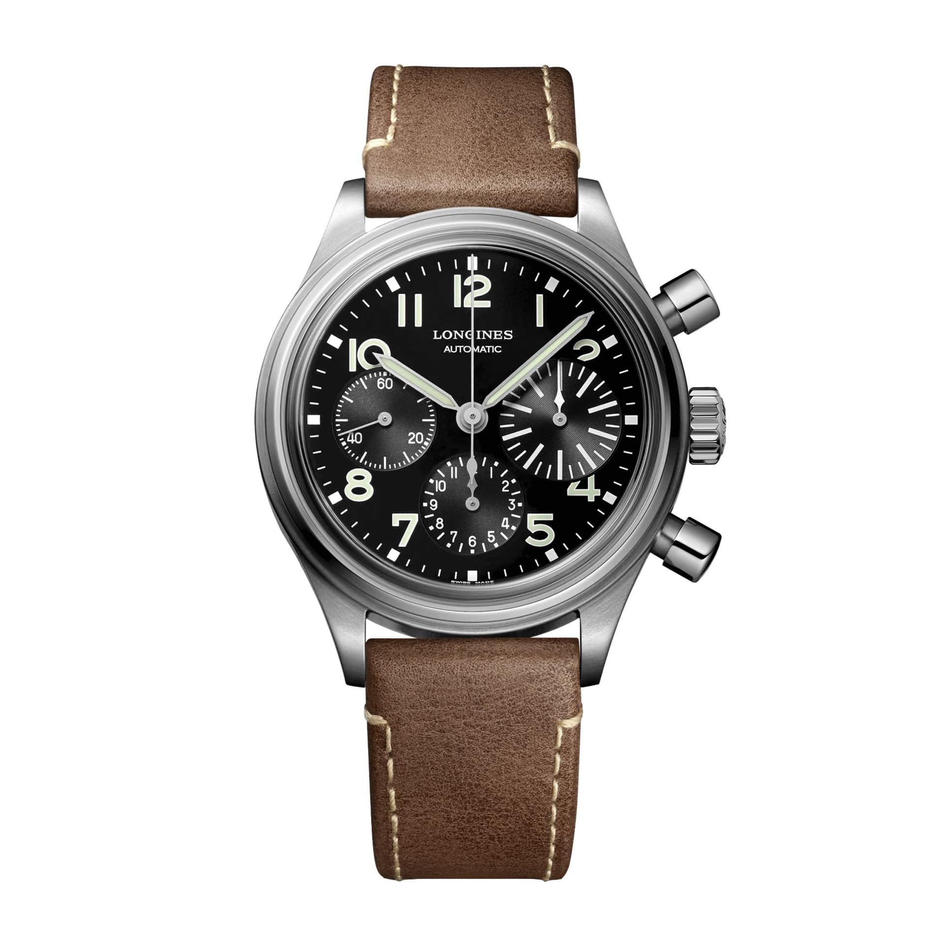 Longines The Longines Aviation BigEye