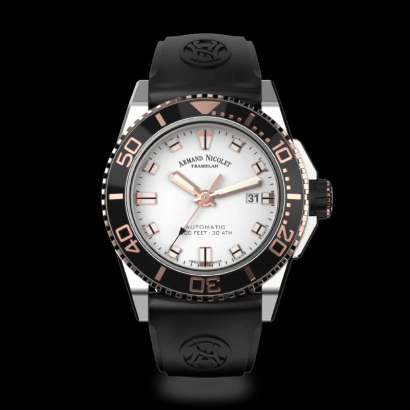 Armand Nicolet JS9-44 Date