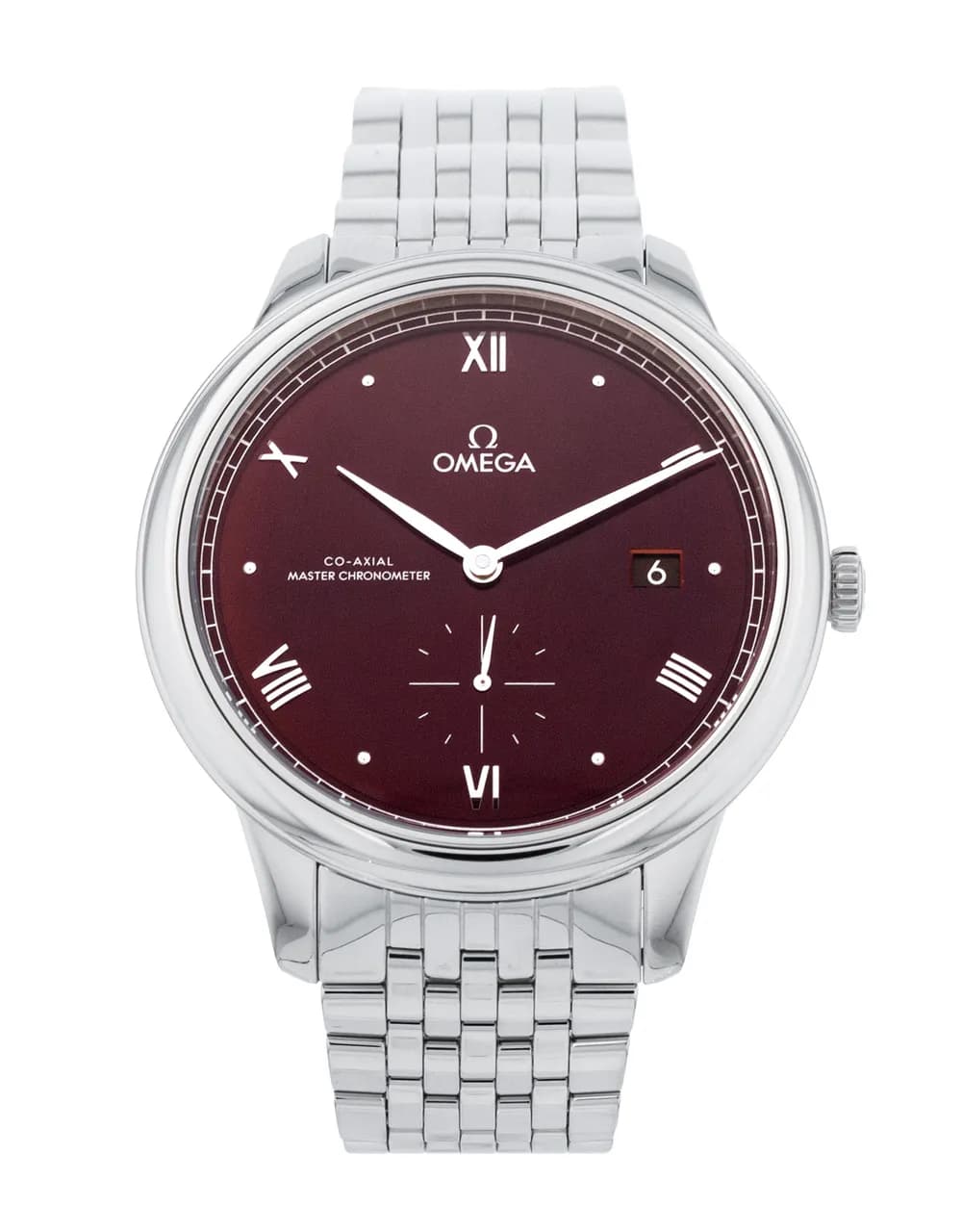 Omega Omega de Ville Co-Axial 434.10.41.20.11.001