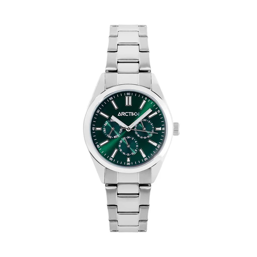 ARCTIK Montre Arctik Prisme Vert