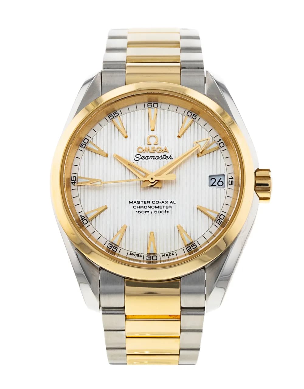 Omega Omega Aqua Terra 150m Gents 231.20.39.21.02.002