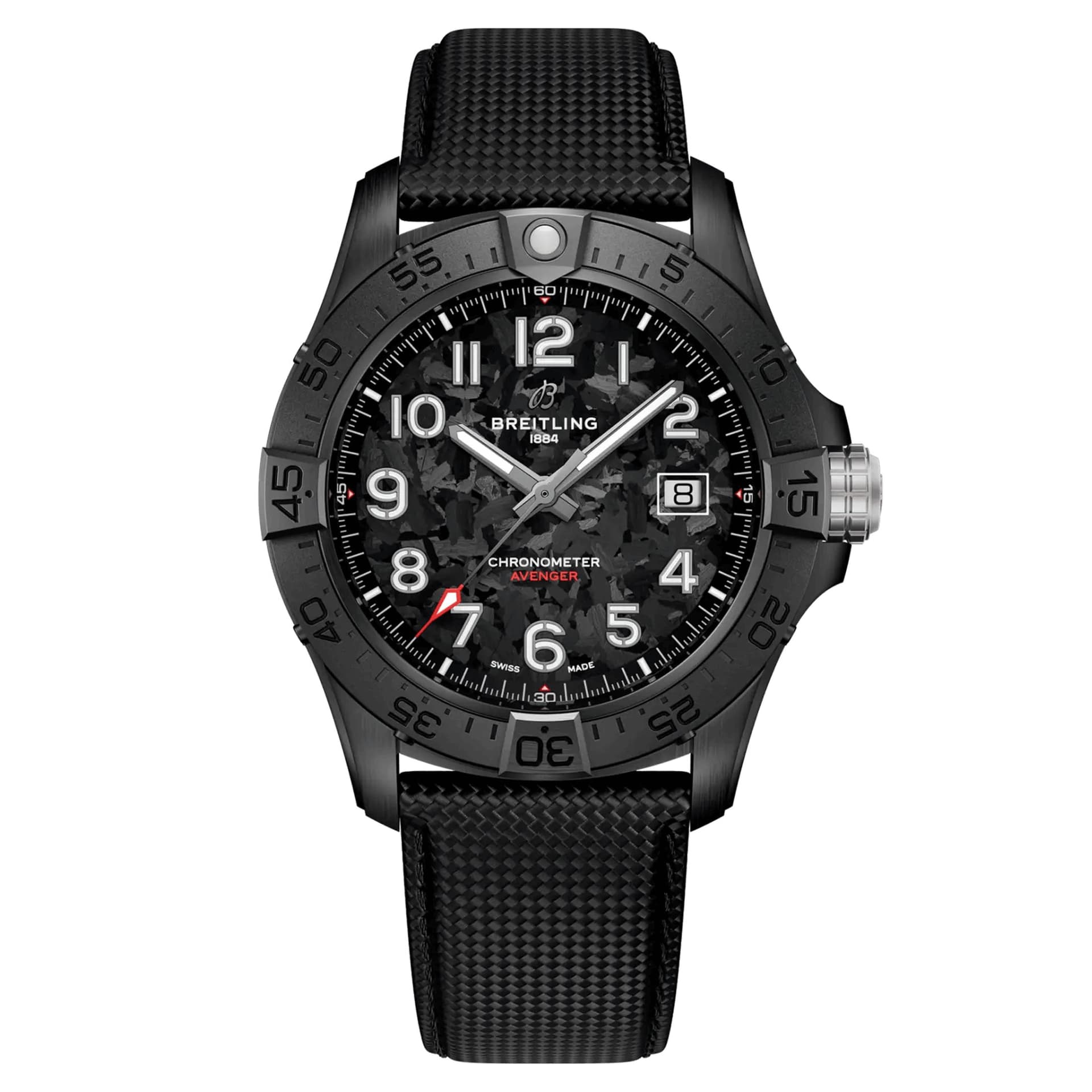 Breitling Avenger Automatic 42 Night Mission
