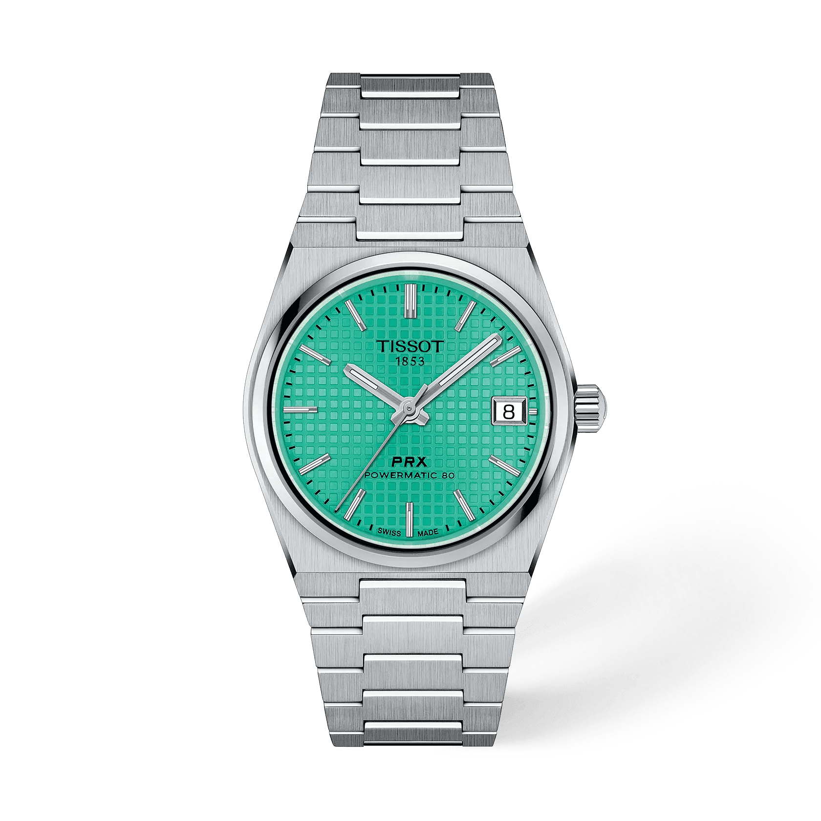 Tissot PRX Powermatic 80 — 35 mm