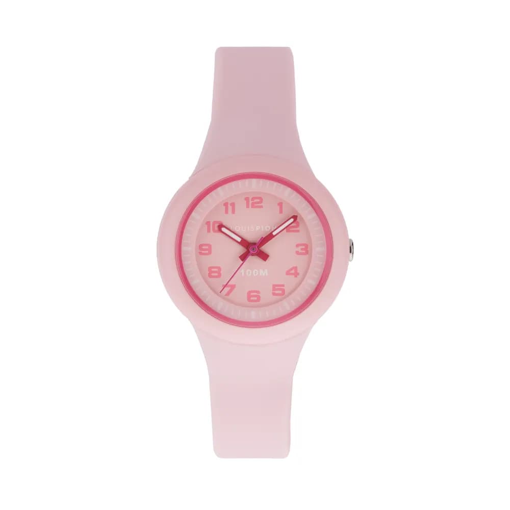 Louis Pion Montre Enfant Sasha Rose