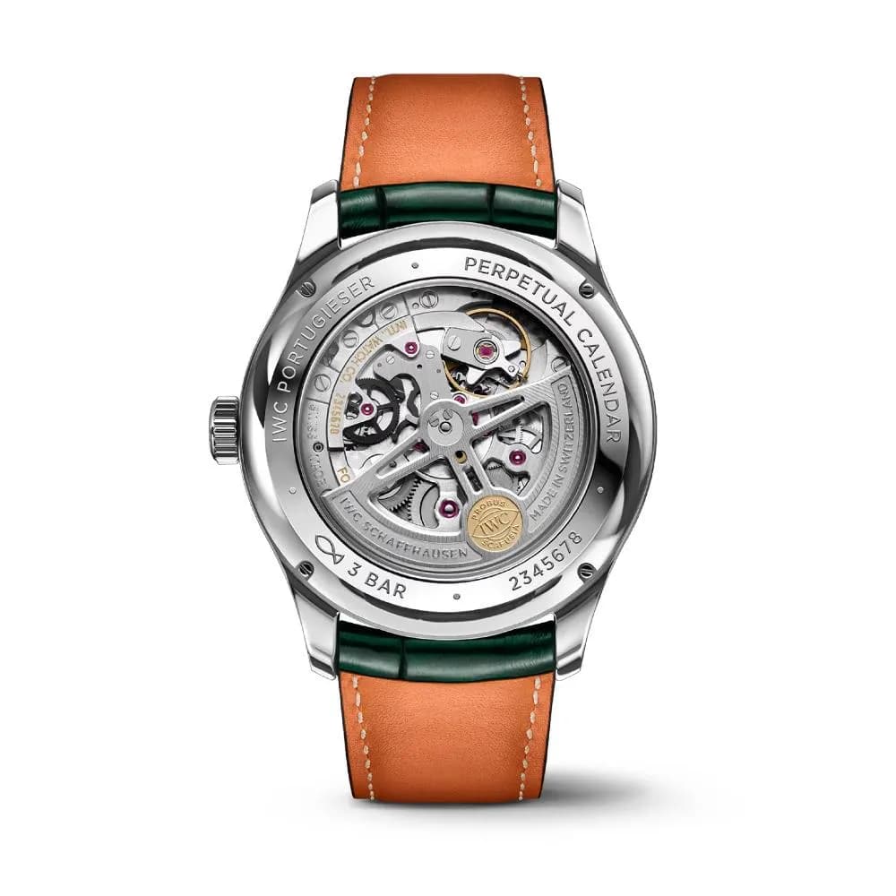 IWC Schaffhausen Portugieser Calendrier Perpétuel 42