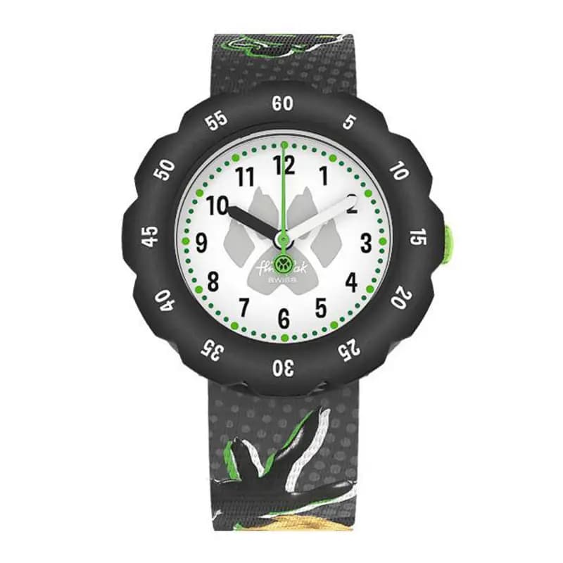 Flik Flak Montre FPSP058 Miraculous Cat Noir