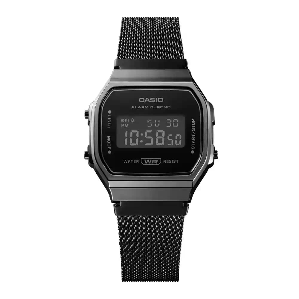 Casio Vintage — boîtier résine