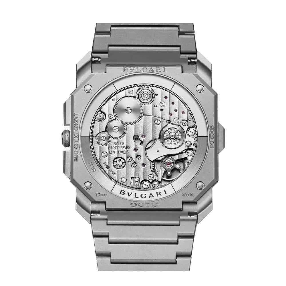 Bulgari Octo Finissimo Montre