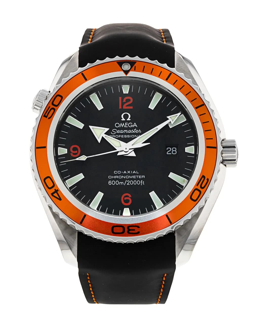 Omega Planet Ocean 2908.50.82