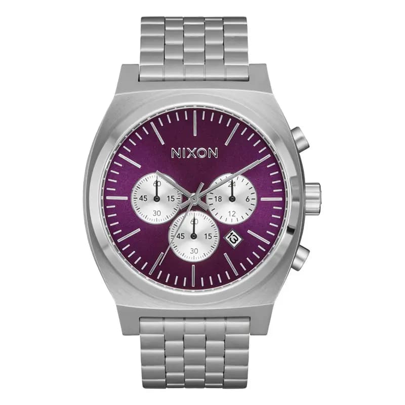 Nixon Montre Time Teller Chrono A972-5390-00