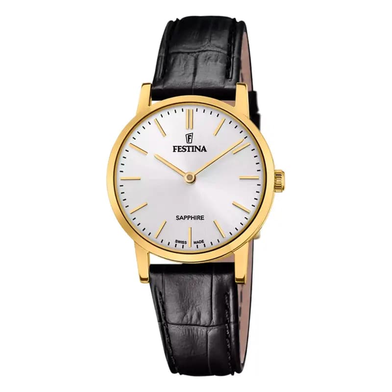 Festina Swiss Made Montre Femme Swiss Made F20017/1