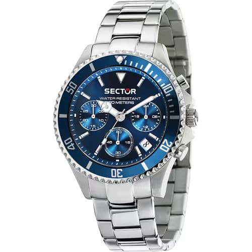 Sector Montre Homme Sector Acier Acier inoxydable R3273661007