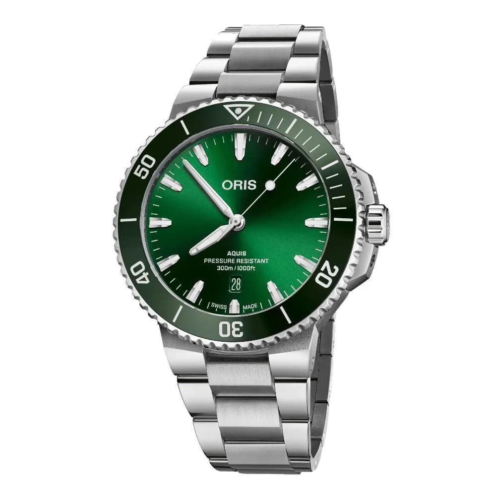 Oris Aquis Date