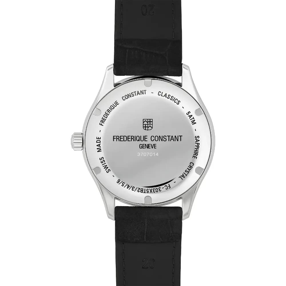 Frédérique Constant Classics Index Automatic