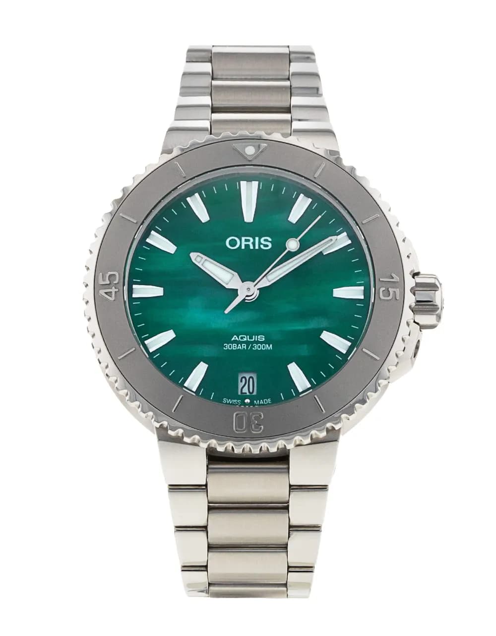Oris Aquis 01 733 7770 4137-07 8 18 05P