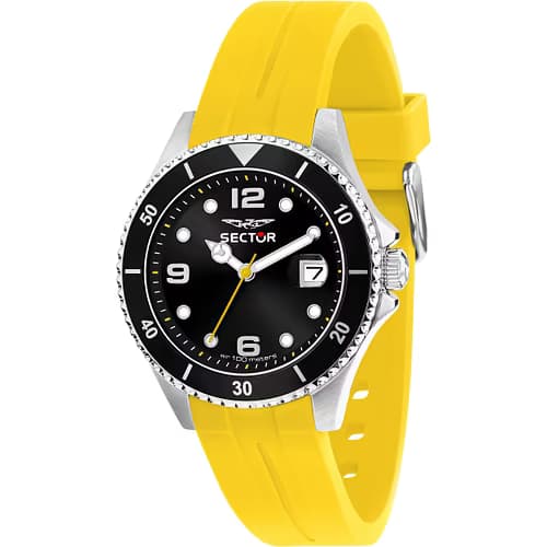 Sector Montres Homme Sector 230 Acier Matière synthétique R3251161058
