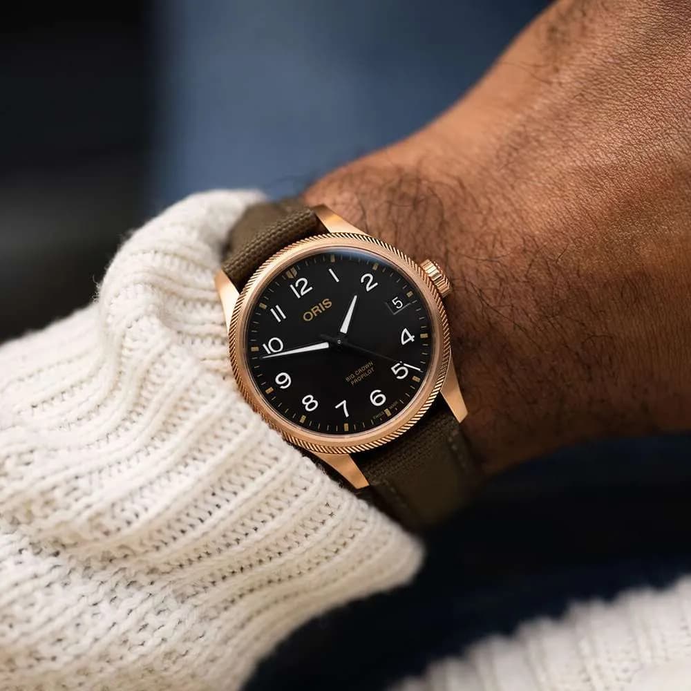 Oris Big Crown Propilot Big Date