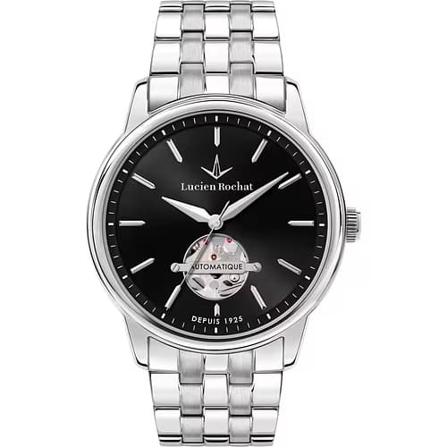 Lucien Rochat Montre Homme Lucien rochat Acier Acier inoxydable R0423116002
