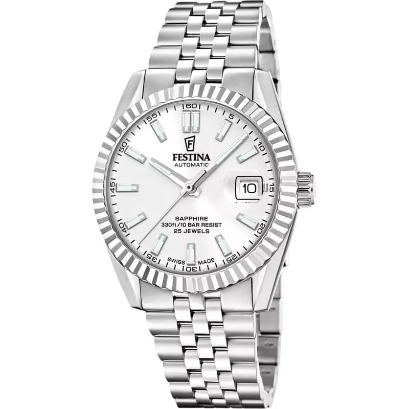 Festina Swiss Made Montre Automatic F20090/1