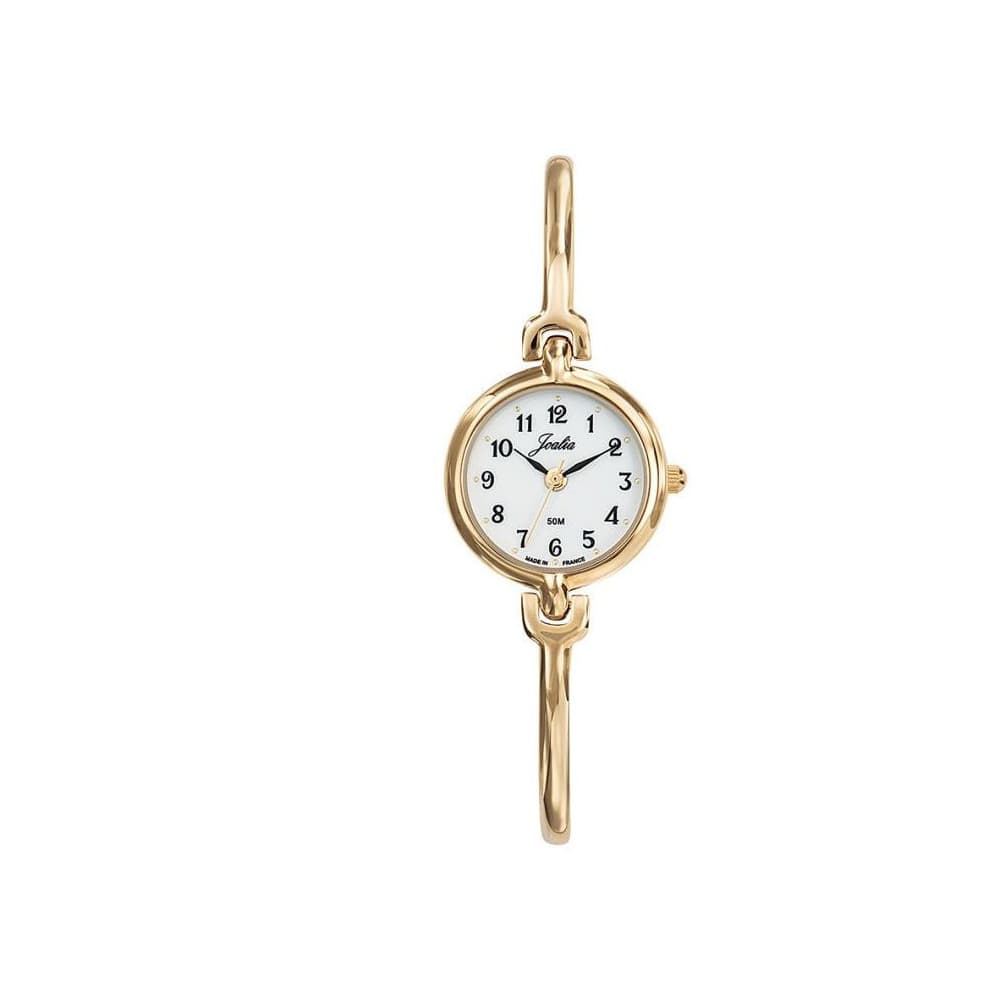 Certus Montre Certus en Acier Doré