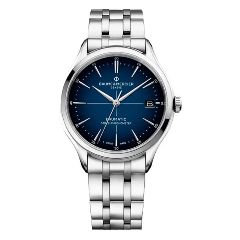 Baume & Mercier Montre Clifton Baumatic 10468