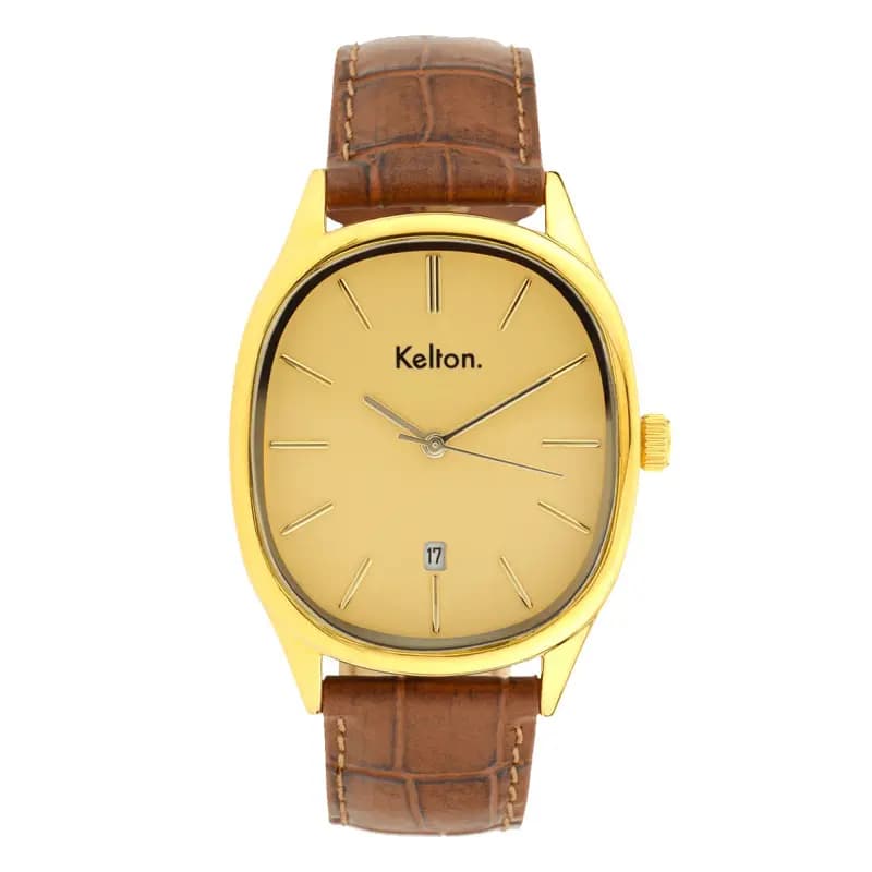 Kelton Montre Grande Colorama Or 9124332