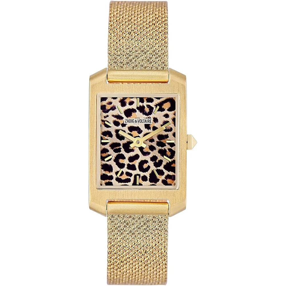 Zadig et Voltaire Montre Zadig et Voltaire en Acier
